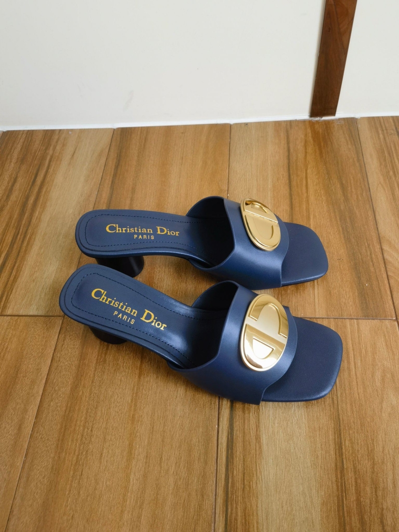 Christian Dior Slippers